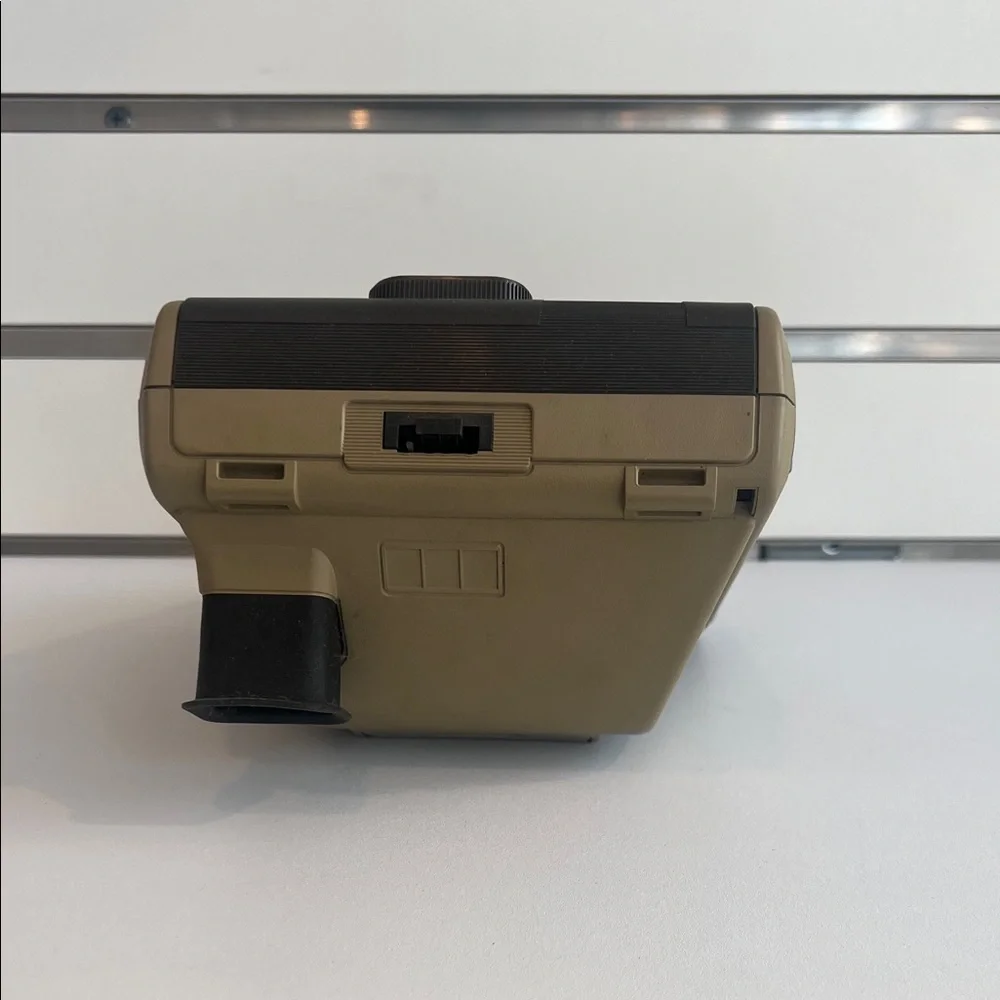 Kodak Partytime Instant Camera - Tan and Black